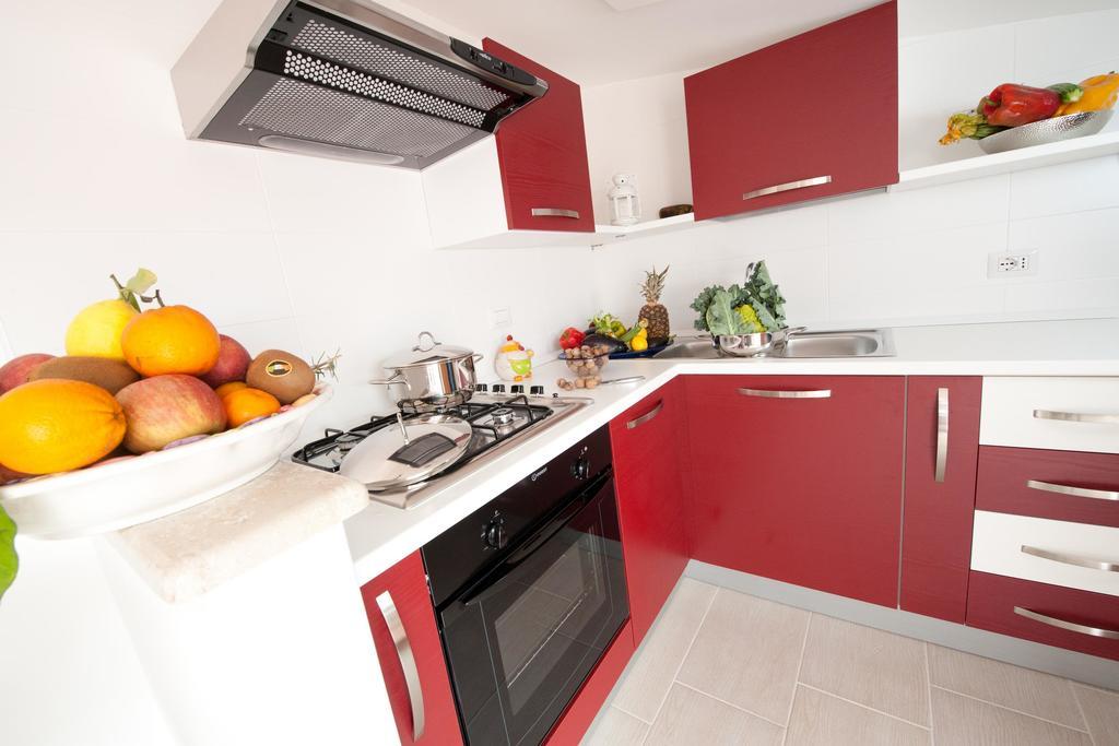 Cherry House Minturno Exteriér fotografie
