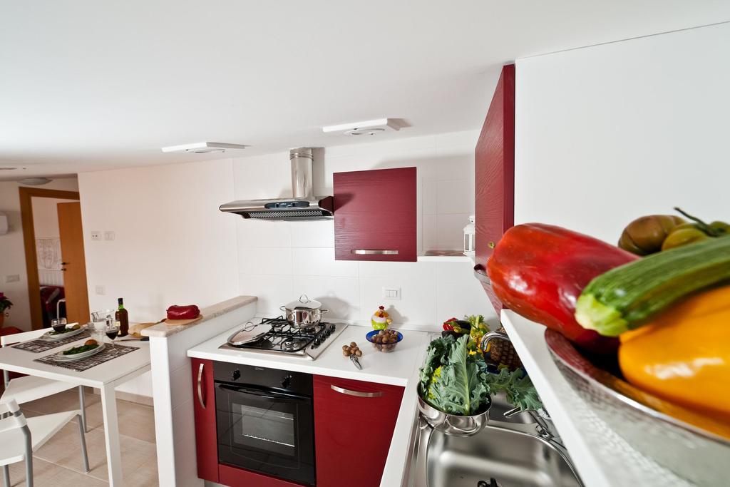 Cherry House Minturno Exteriér fotografie