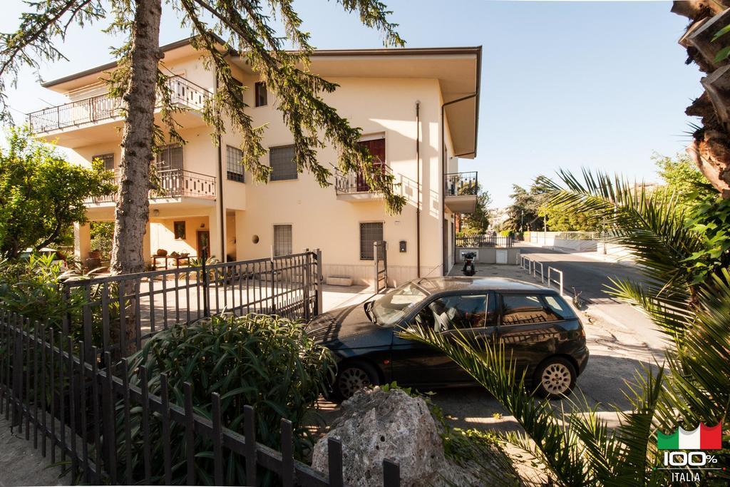 Cherry House Minturno Exteriér fotografie